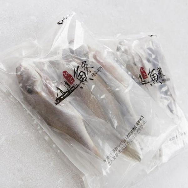 제주산 프리미엄 백조기 선물세트 1호(1.5kg)