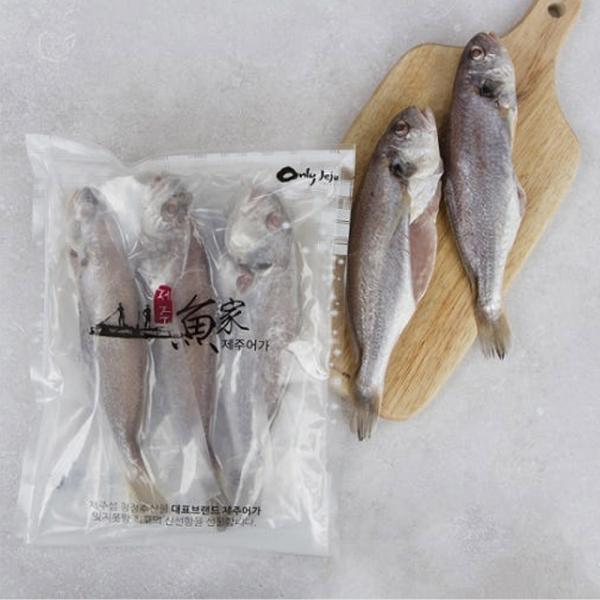 제주산 프리미엄 백조기 선물세트 1호(750g)