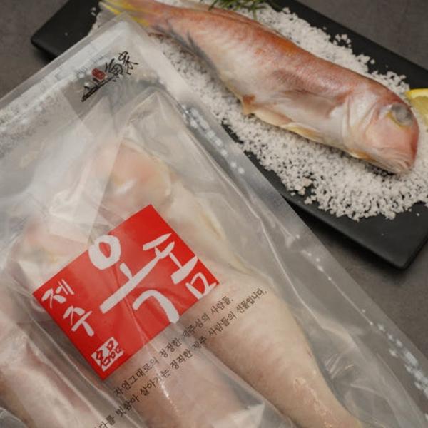 제주산 통옥돔(프리미엄) 6마리 선물세트