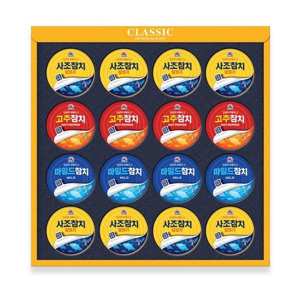 프리미엄 참치스페셜 선물세트