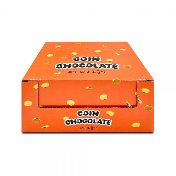 코인 초콜릿 900g 45g x 20개 추억의 초콜릿
