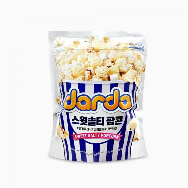 darda 스윗솔티 팝콘 260g 영화관 팝콘