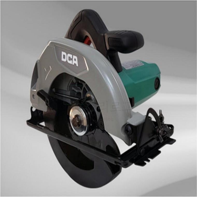 DCA AMY06 185 전동 원형톱 185mm 1500W 충전톱 전기톱 전동톱 절단공구 절단톱