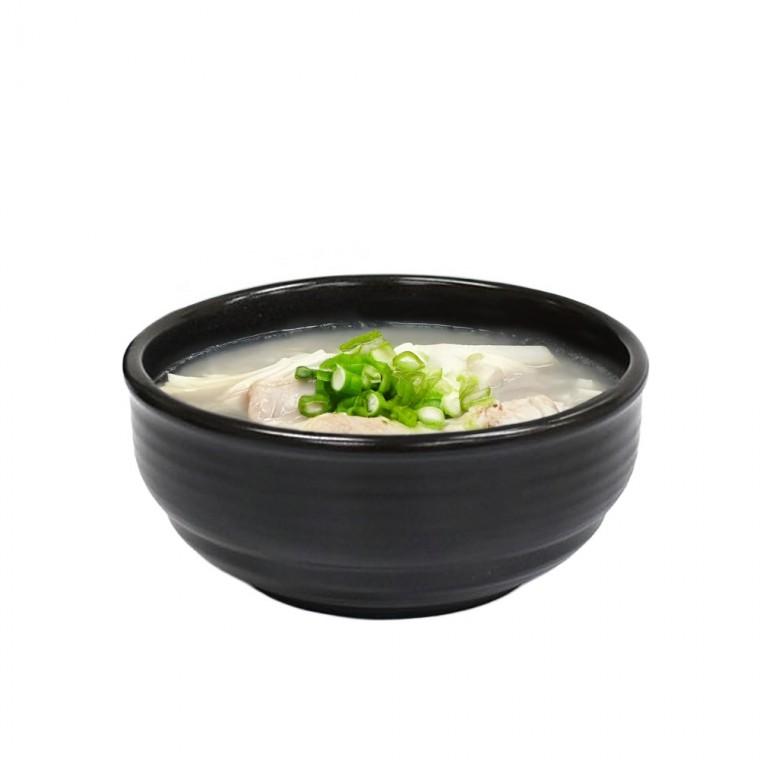 업소용 가벼운 설렁탕 뚝배기 16.7cm 국밥 찌개 해장국 식당