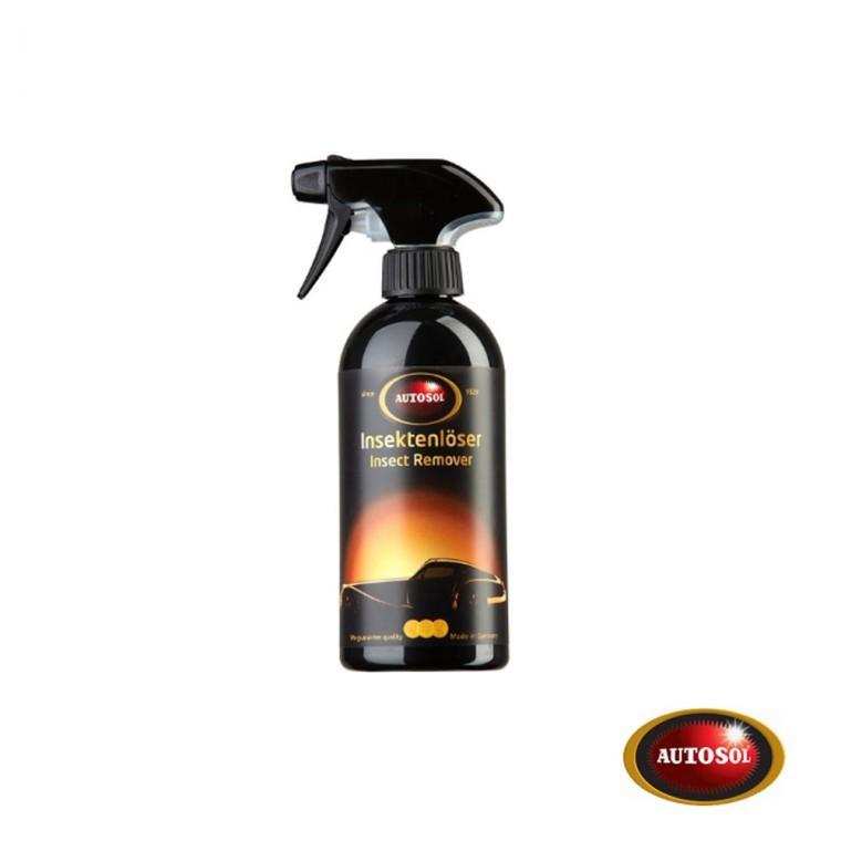 오토솔 자동차 벌레자국제거제 스프레이 500ml 세차