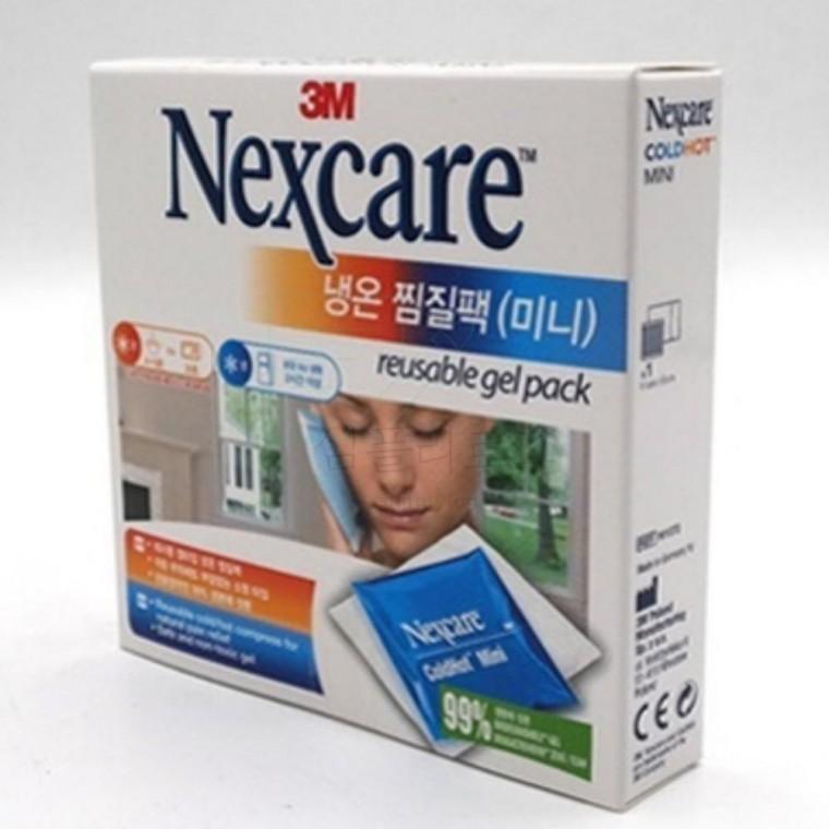3M 넥스케어 냉온 찜질팩 미니 11cmx12cm 무릎찜질 목찜질팩 목어깨찜질팩 어깨찜질 손목찜질팩