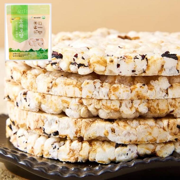 손이가는 마시뜨레 오곡오담 100g*6개입