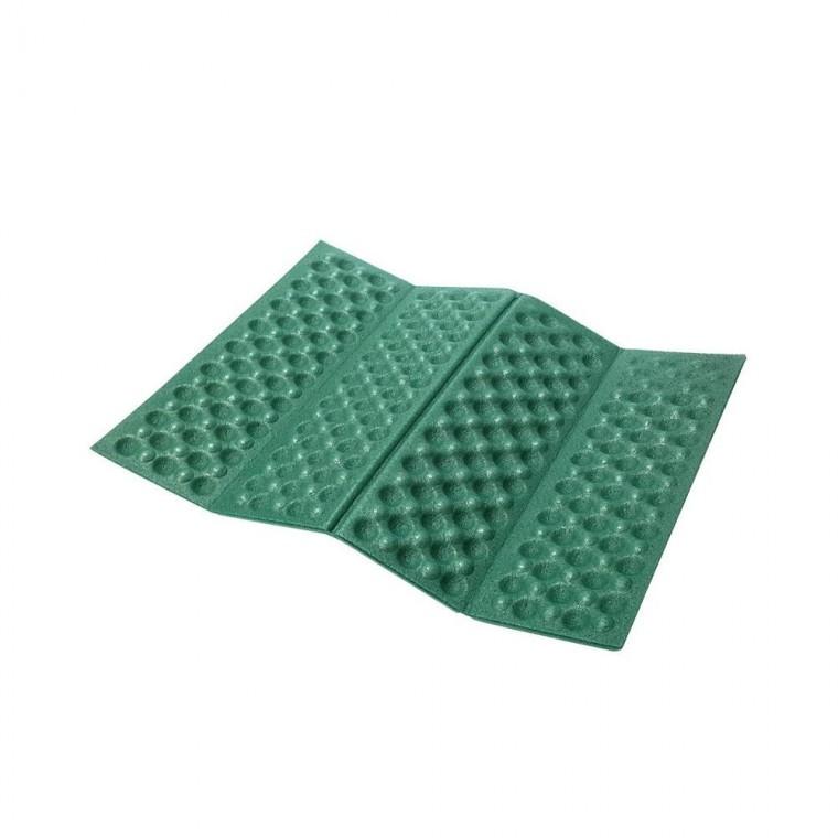 루미나D 4단 접이식 휴대용 방석 40x30cm 엠보싱 등산 야외 나들이 휴식