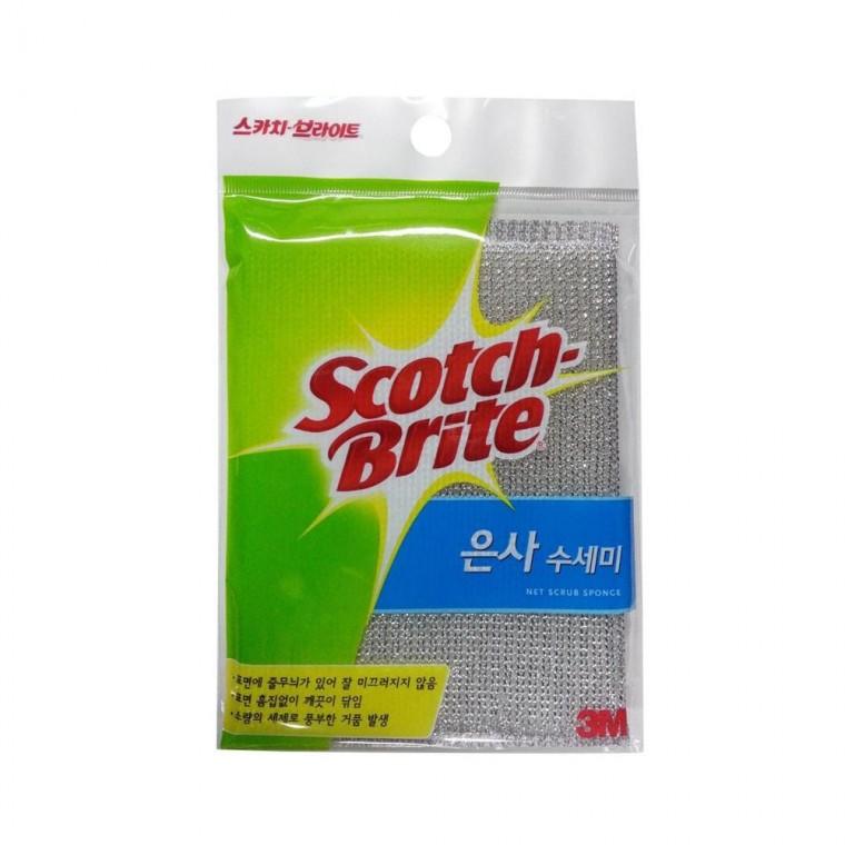 루미나D 스카치 은사 수세미 140x190 주방 설거지 식기 세척 냄비 그릇 세척