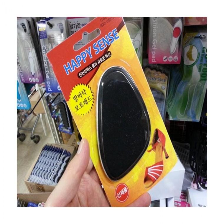루미나D 라텍스 폼 발바닥 보호패드 하이힐 등산화용 신발 착용 발 부위 쿠션