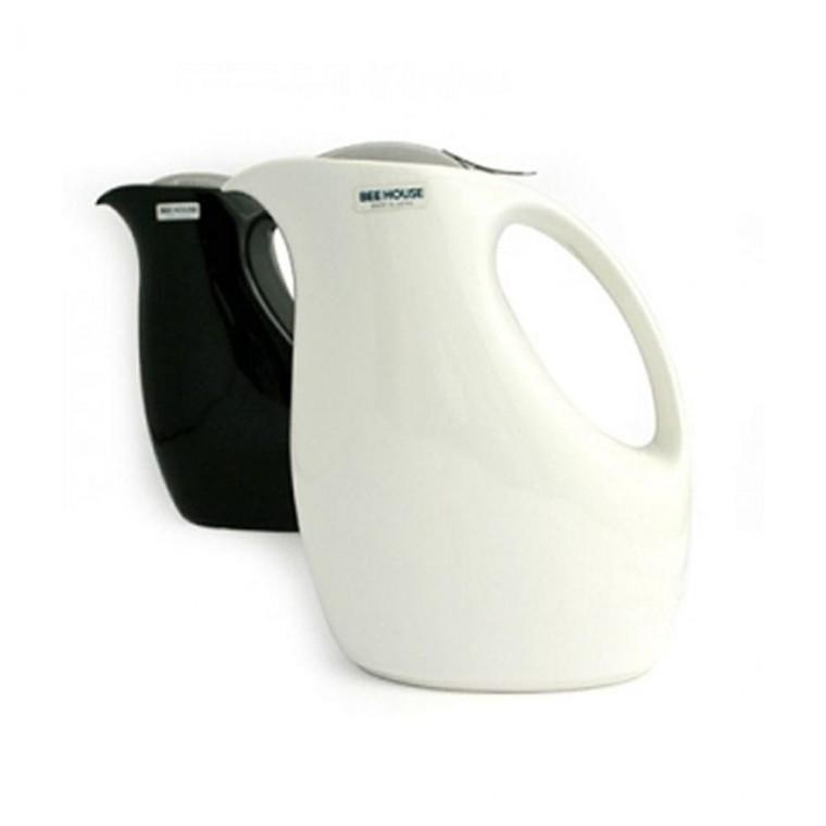 루미나D 도자기티포트 레트로 대 1500ml 차 우리기 티타임 홈카페