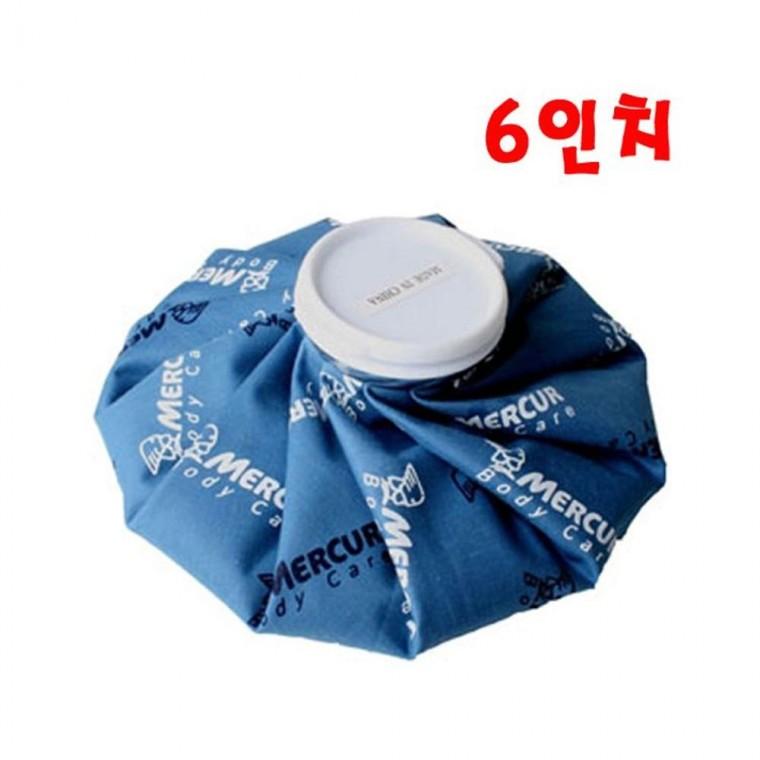 루미나D 아이스백 얼음주머니 6in 얼음백 냉찜질 냉온 찜질 휴대 찜질