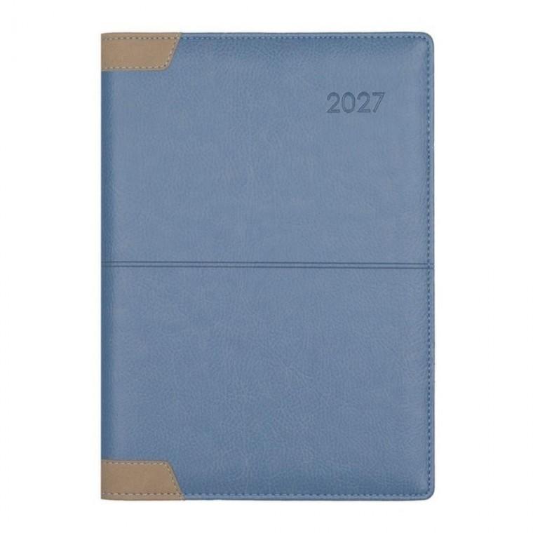 2027년 트윈링 다이어리 에이블 플래너 위클리 월간 스케줄러
