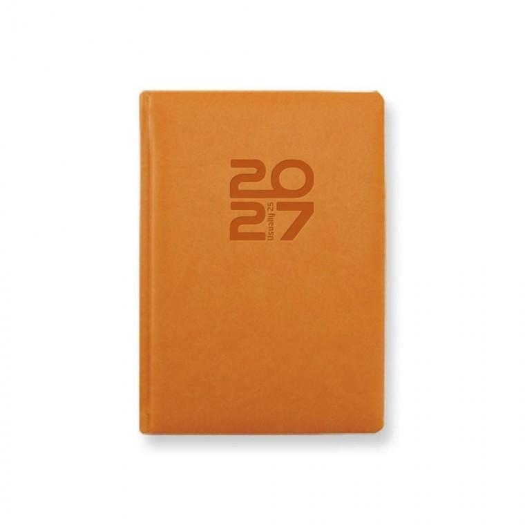 2027년 유즈어리 25A 1면 1일 양장 다이어리 위클리 플래너