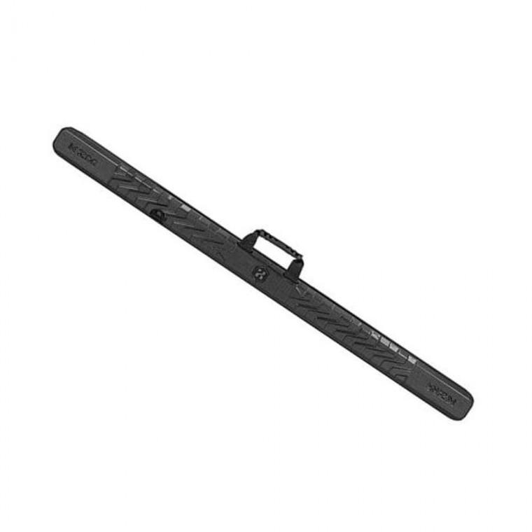 낚시대 가방 로드 케이스 하드케이스 슬림 키퍼 130cm 블랙