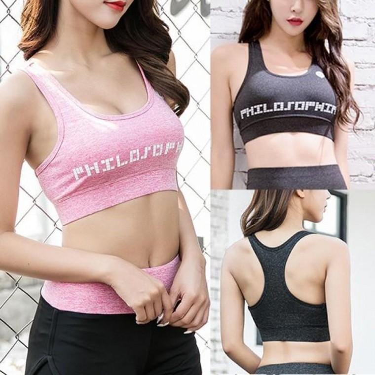 스포츠 브라탑 요가 헬스나시 트레이닝웨어
