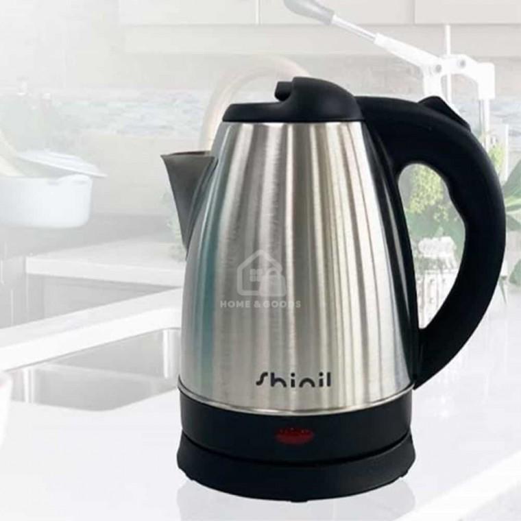 바로찬 스텐 무선포트 전기주전자 1.5L 미니주전자 미니포트 전기차주전자 전기포트 전기티포트