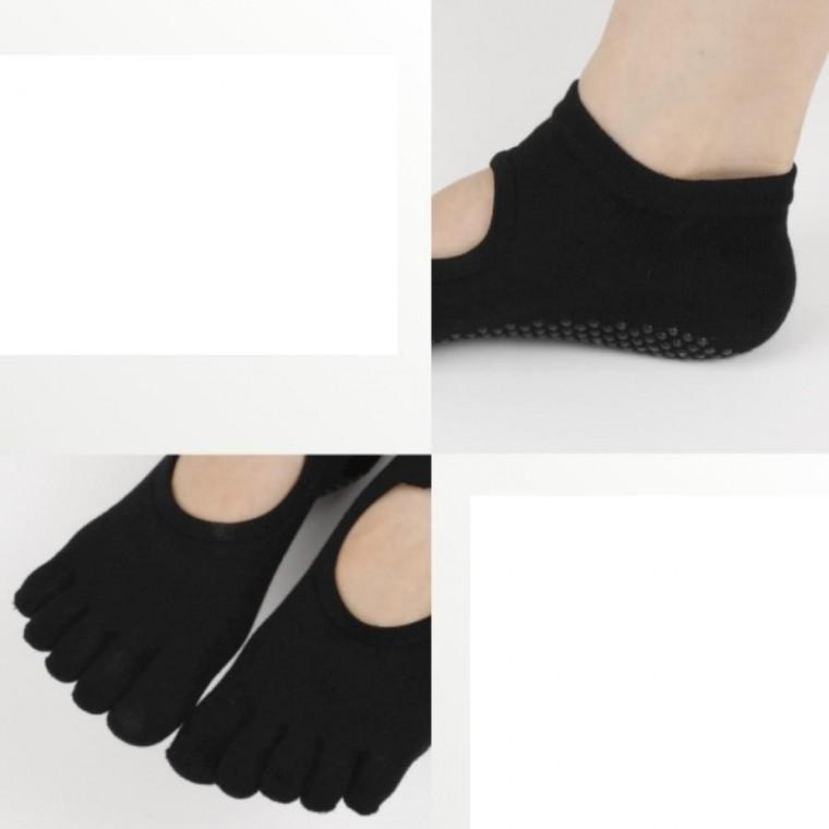 양말 발가락요가양말 블랙 요가양말 요가 양말 필라테스 발가락 필라테스