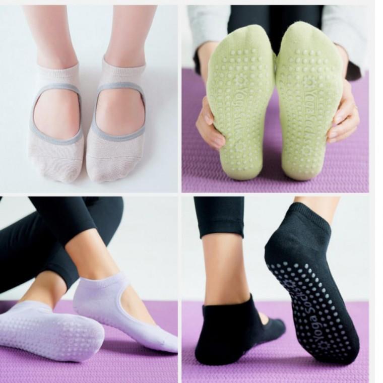 삭스 논슬립 요가양말 필라테스 베이직 양말 논슬립 베이직 스포츠 리브리움