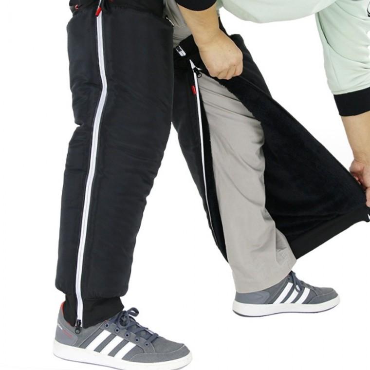 반사띠 방한 패딩레그워머 종아리워머 다리워머 다리토시 발토시