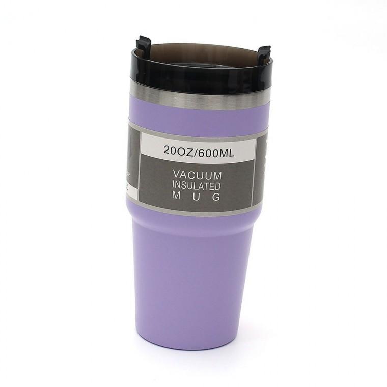 보온보냉 빨대텀블러 600ml 휴대용텀블러 스테인리스텀블러 대용량텀블러 빨대컵