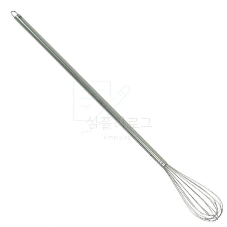 업소용 스텐 거품기 8호 핸드거품기 달걀풀기 생크림거품기 손휘핑기 수동거품기
