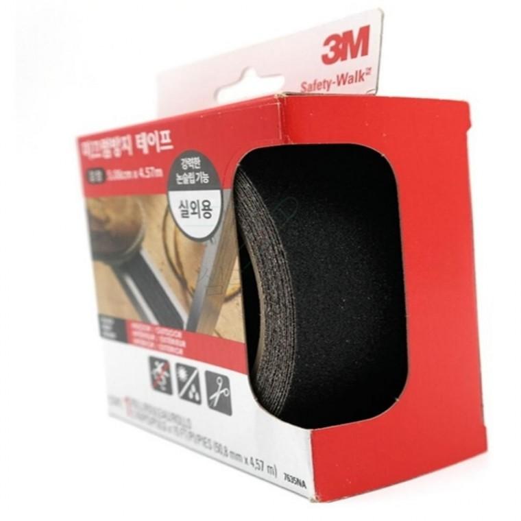 3M 세이프티워크 7635 실외용 미끄럼방지 테이프 미끄럼방지패드 논슬립패드 바닥미끄럼방지 계단미끄럼방