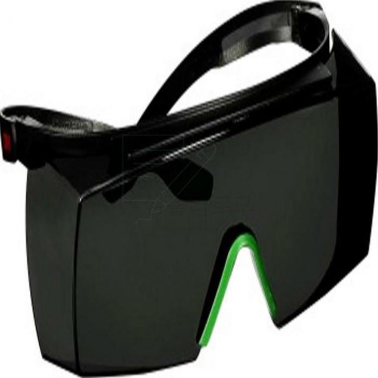 3M 보안경 SecureFit SF3730AS IR3.0회색 안경겸용 보호안경 고글보안경 작업용보안경 보안안경 작업보안경