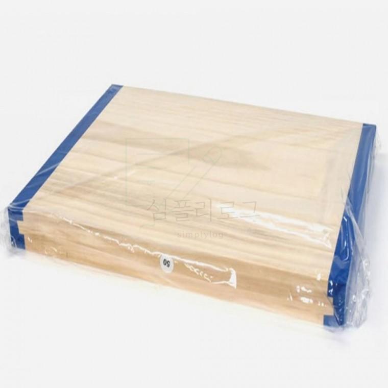 업소용 통원목 나무도마 10호 100x35cm 통원목도마 소나무도마 고급도마 업소용위생도마 업소용도마