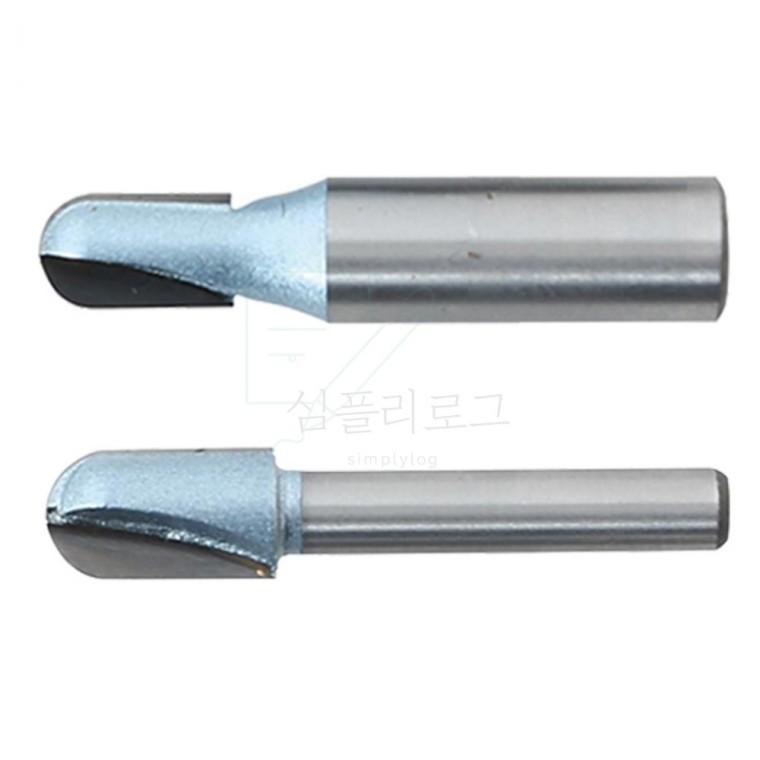 스마토 오목이비트 루터 트리머 비트 12.7mm 목재용드릴비트 드릴비트 전동드릴비트 공구비트 목재비트