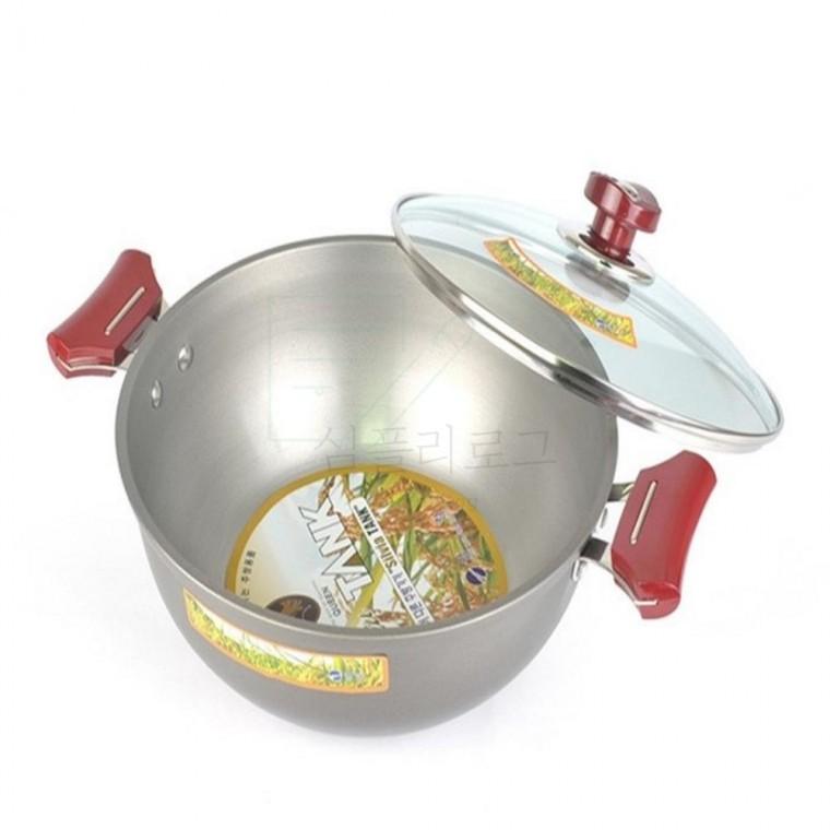 업소용 주물 양수냄비 26호 찌개냄비 라면냄비 찜요리냄비 탕냄비 전골냄비