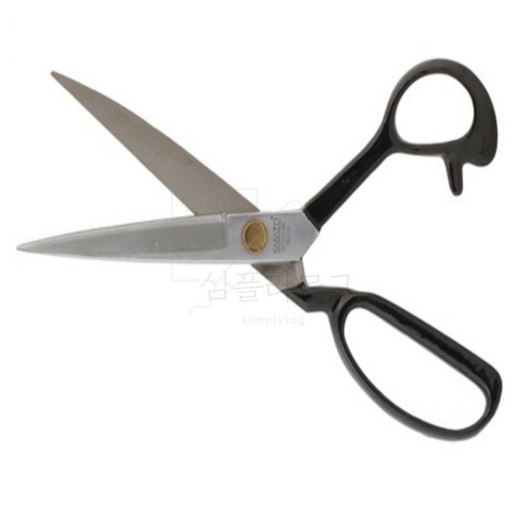 스마토 재봉 재단가위 SM-260G 다목적가위 절단가위 재봉가위 봉제가위 고급가위