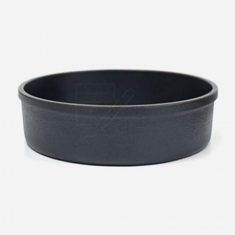 인덕션 무쇠 등심 코팅 주물팬 대 26cm 무쇠주물팬 등심주물팬 등심팬 그릴팬 구이팬