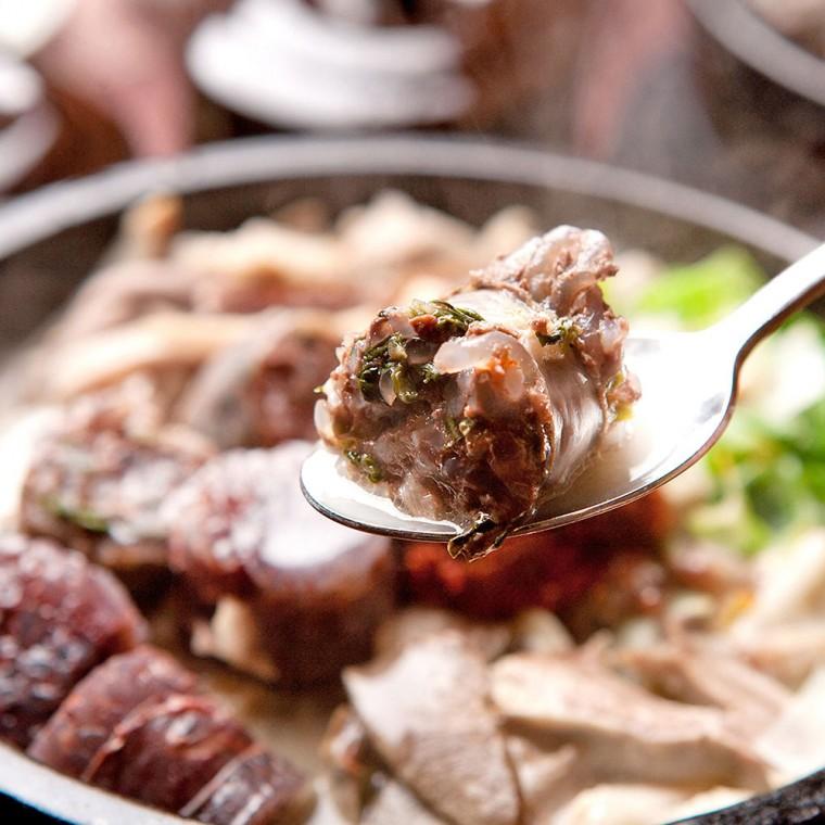 뽀얀 순대국밥 150g x 5팩