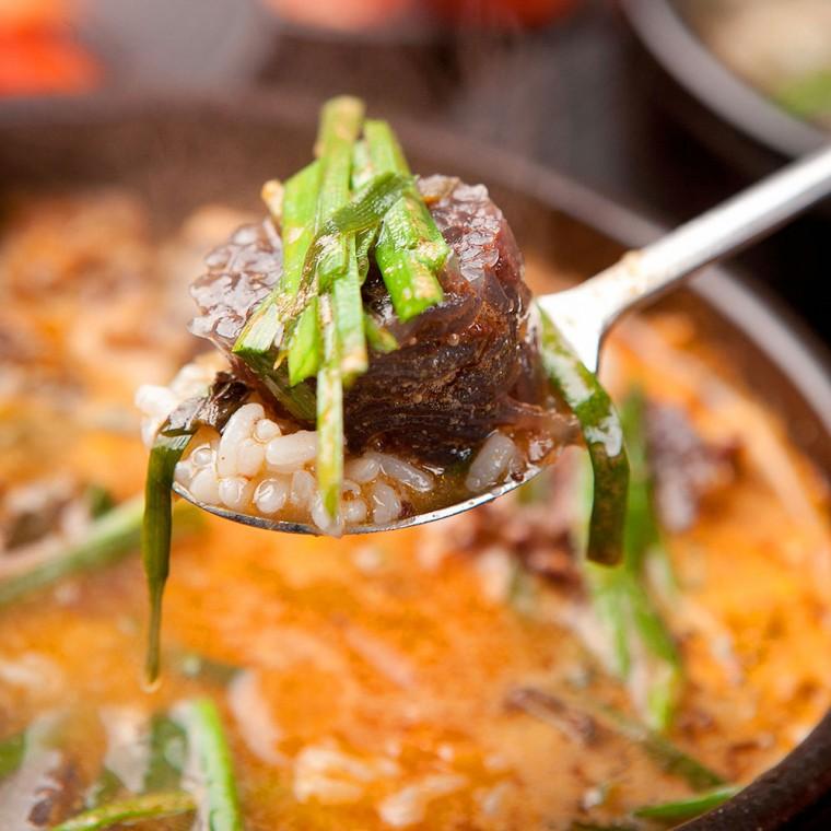 빨간 얼큰이 순대국밥 150g x 5팩
