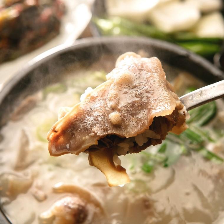 뽀얀 돼지국밥 150g x 5팩