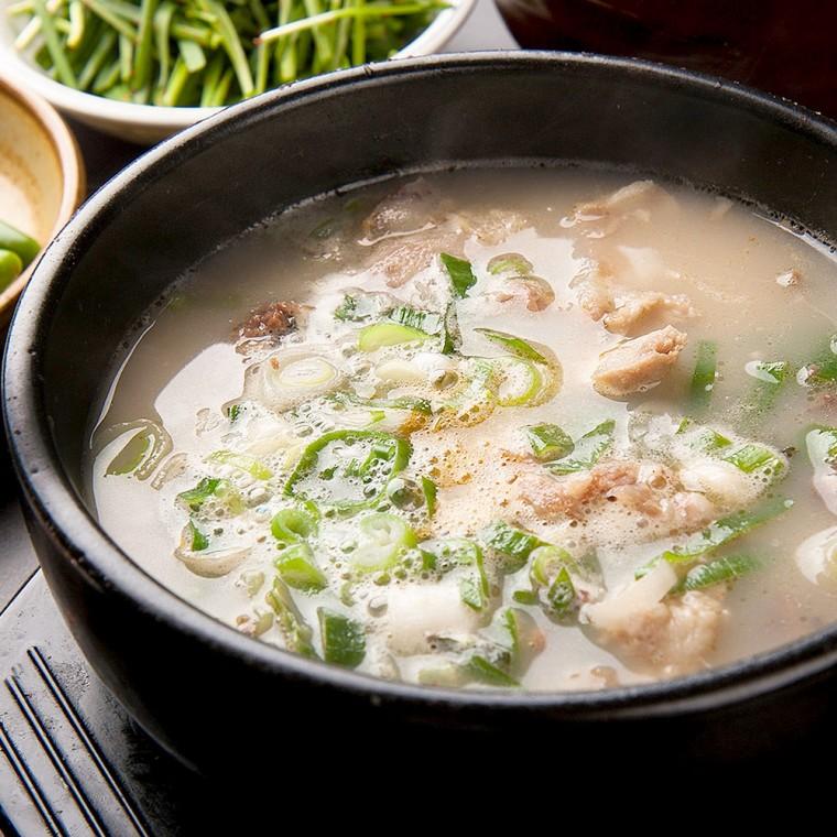 뽀얀 돼지국밥 150g x 3팩