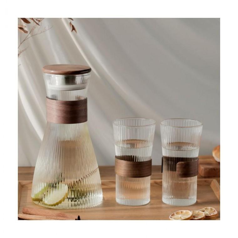 루미나D 이든 물병 C타입 1.5L 컵 450ml 2P 세트 음료 휴대