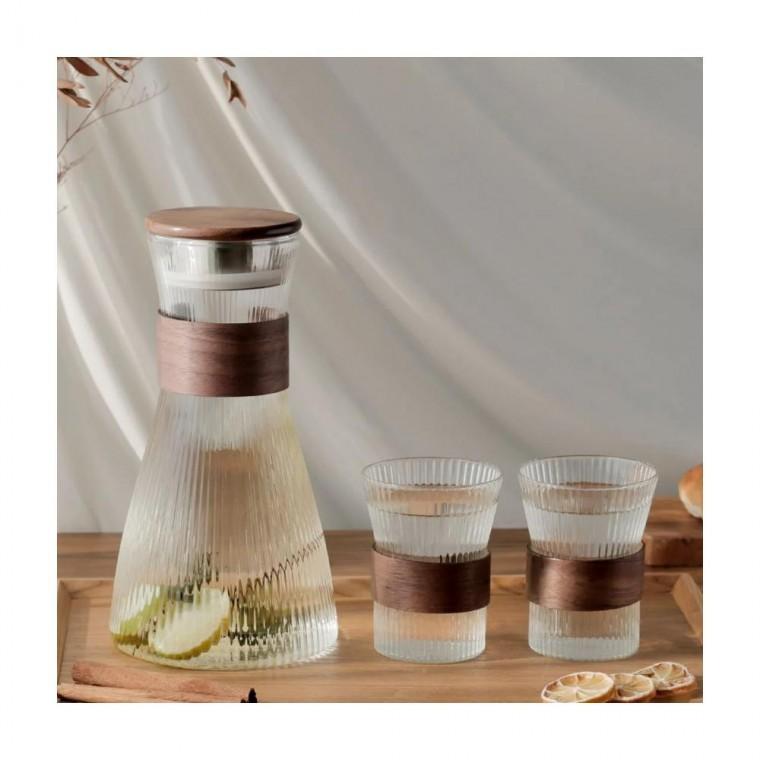 루미나D 이든 물병 C타입 1.5L 컵 310ml 2P 세트 음료 휴대