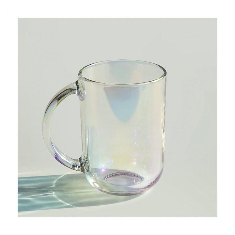 루미나D 오로라 내열유리 머그컵 320ml 2P 세트