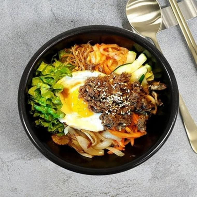업소용 비빔 뚝배기 2호 도자기뚝배기 가정용뚝배기 뚝배기냄비 찌게냄비 삼계탕뚝배기