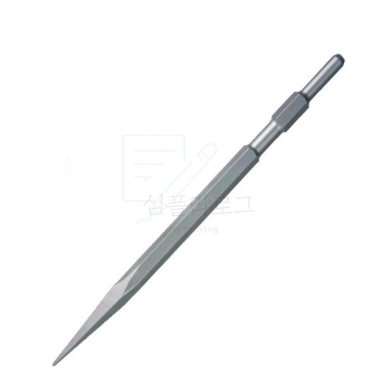 마끼다 D-08682 육각노미 해머드릴비트 17x280mm 콘크리트기리 드릴링 철판드릴날 철판기리 햄머드릴