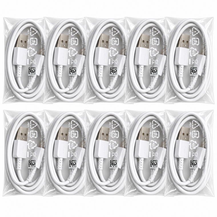 [인씨네] USB C타입 고속 충전케이블 10개 set 데이터 전송 가능