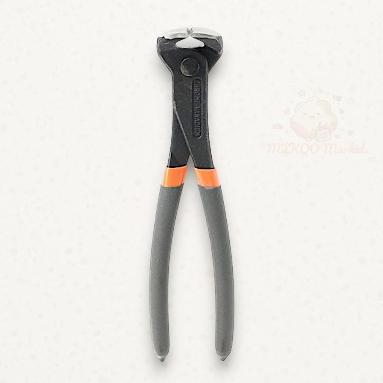 피스빼는공구 강력 방울집게 20cm 못뽑이 옥집게 못제거