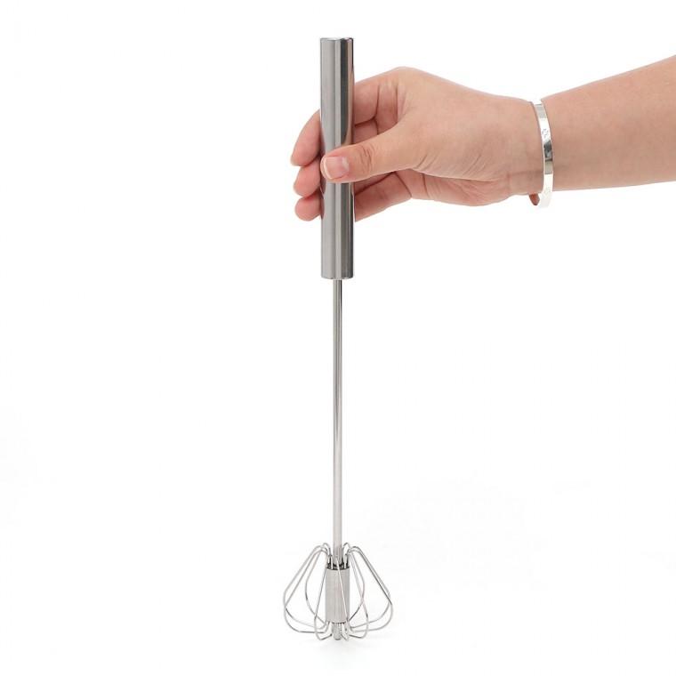 이지믹싱 반자동 거품기 4p세트 26cm 베이킹