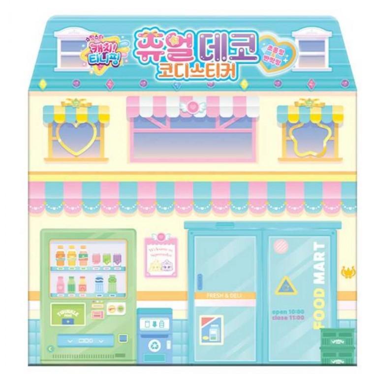 캐치 옷입히기 스티커 코디놀이 다꾸스티커 스티커놀이