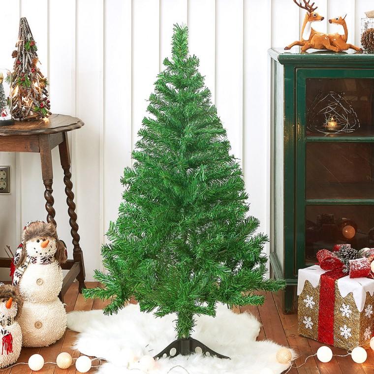 120cm 풍성한 스카치 트리 크리스마스 성탄 소형트리