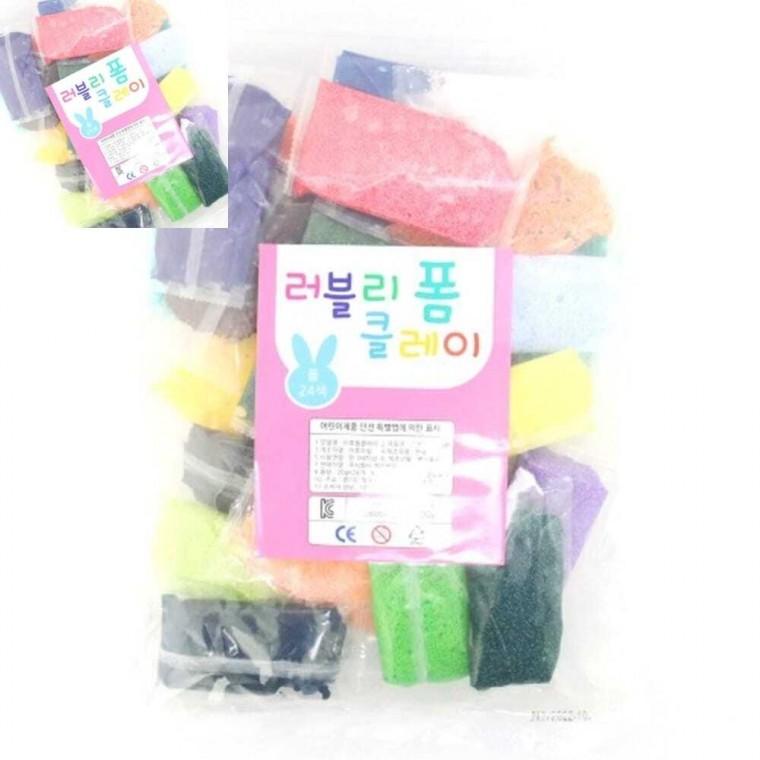탁상용 전나무트리 크리스마스장식 소형인테리어 겨울소품 데코장식 촉감놀이 만들기재료 미술놀이