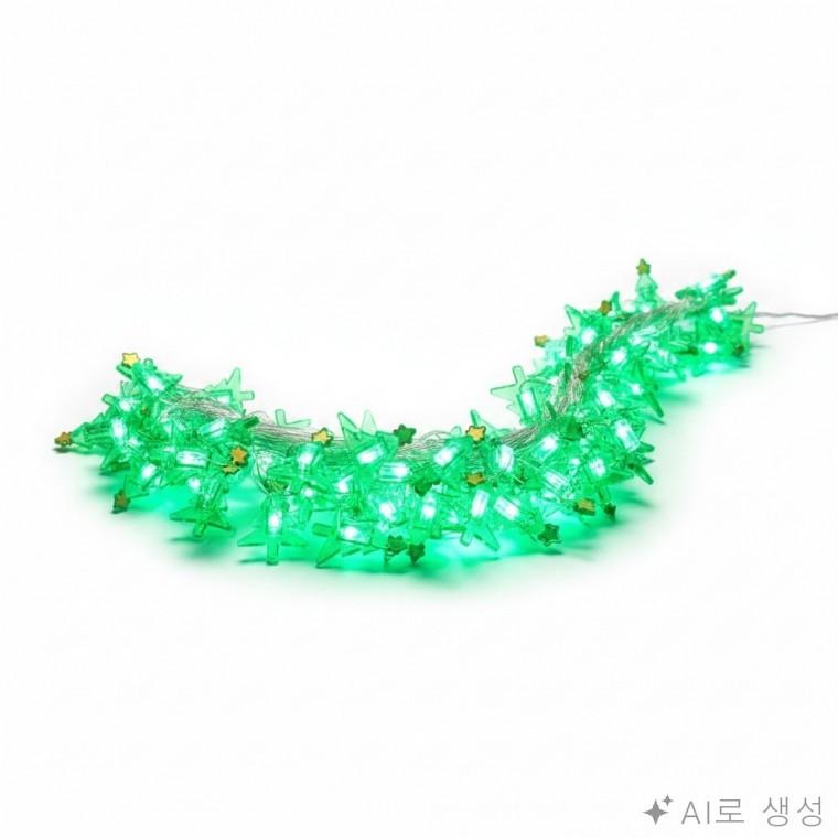 파티 가랜드 크리스마스장식 트리조명