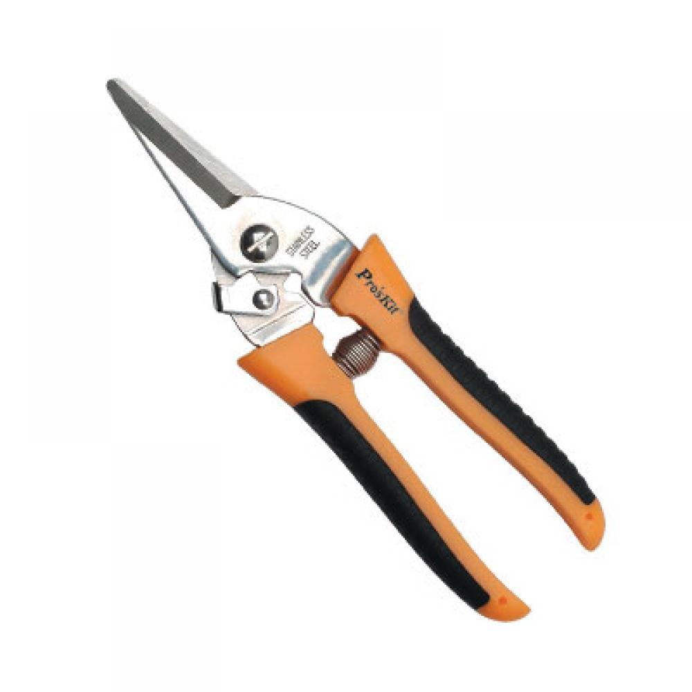 Prokit (8PK-SR007) 다목적 가위 다용도 원예 T8057